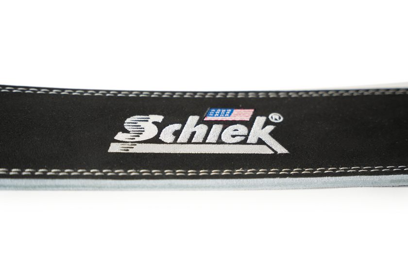 Schiek L6010 Double Prong Competition Belt