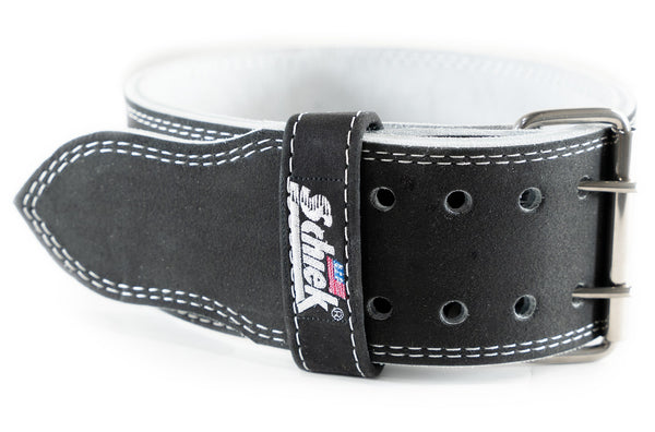 Closeout Schiek L6010 Double Prong Competition Belt – Torque Fitness