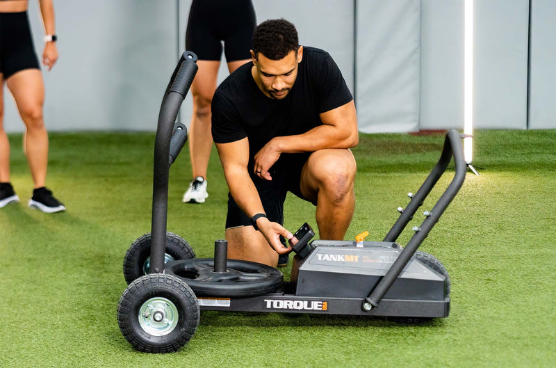 Torque Fitness Tank™ M1 console