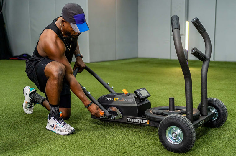 Torque Fitness Tank™ M1 console