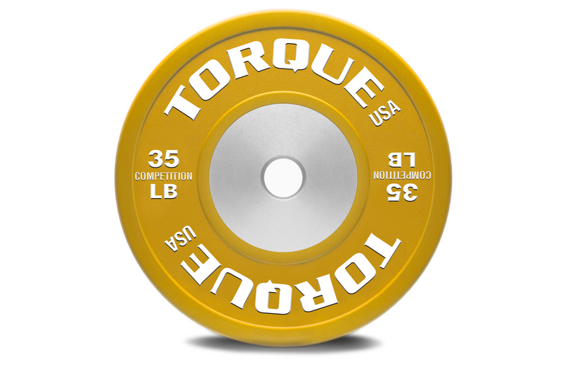 Competition Bumper Plates