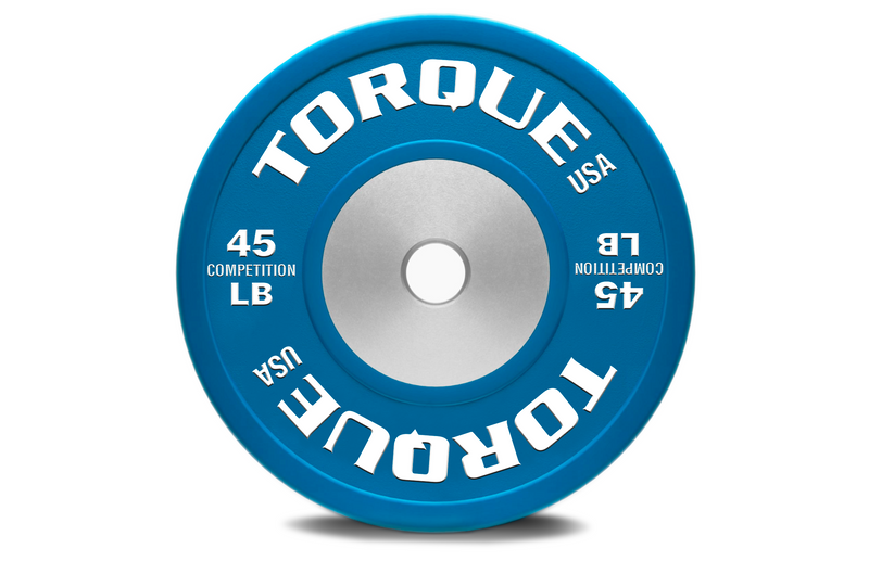 Competition Bumper Plates