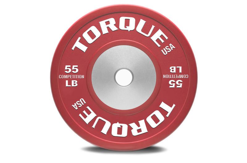 Competition Bumper Plates