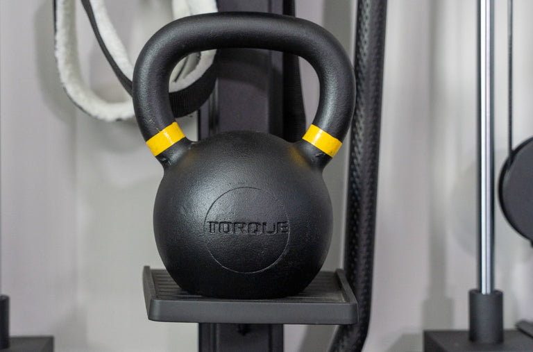 Vertical Kettlebell Storage - Torque Fitness