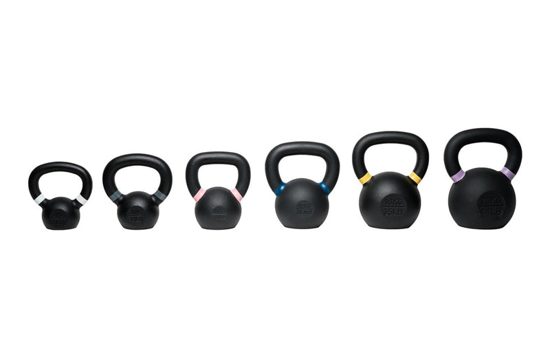 Light Kettlebell Package <black>