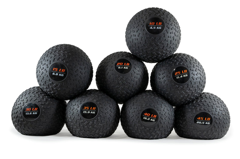 Slam Ball Package - Complete
