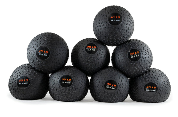 Slam Ball Package - Complete – Torque Fitness