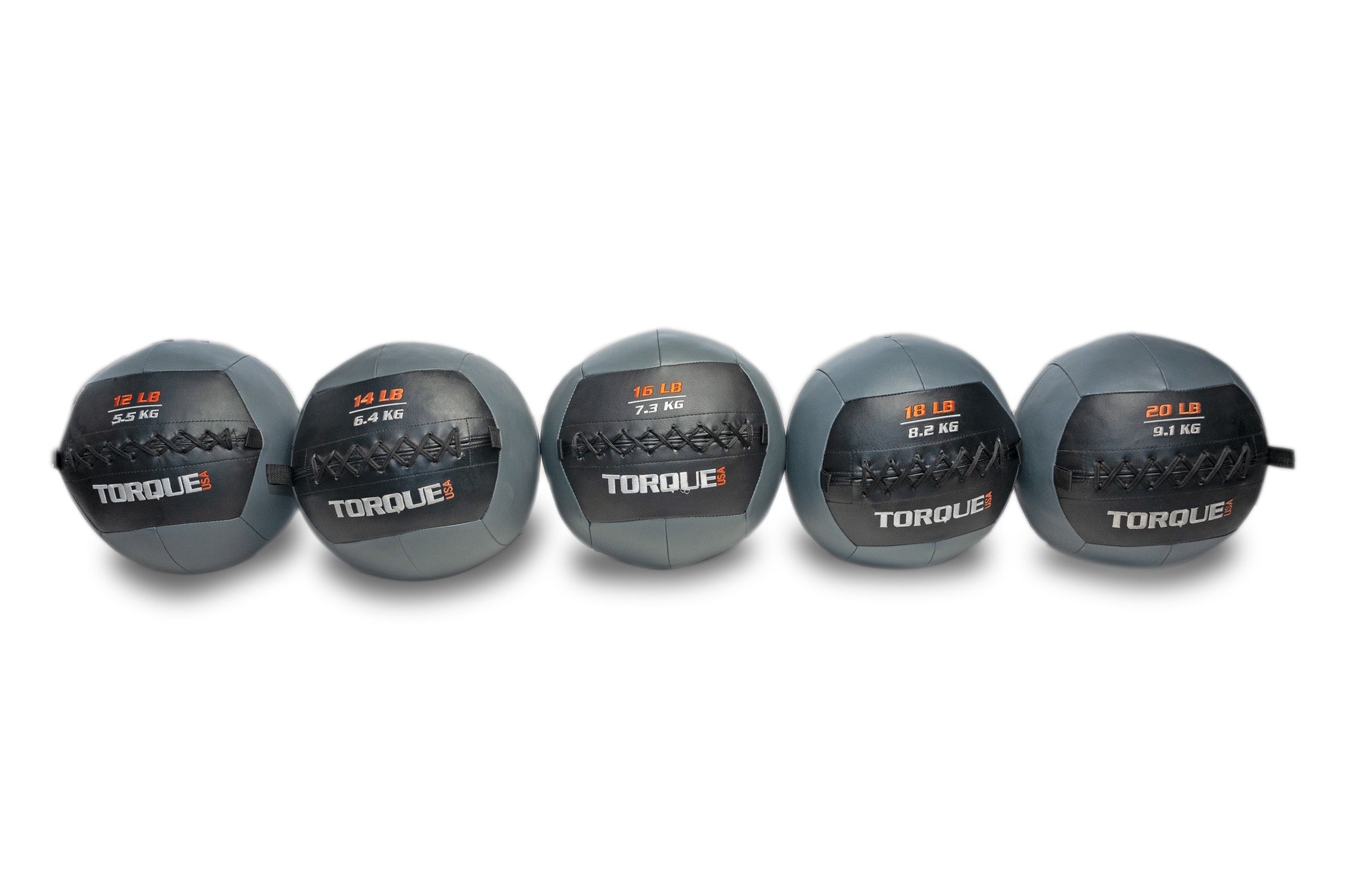 Wall Ball Package - Complete – Torque Fitness