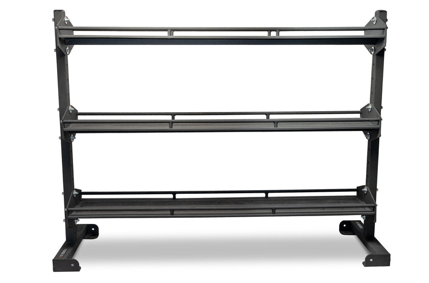 6 tier sales dumbbell rack