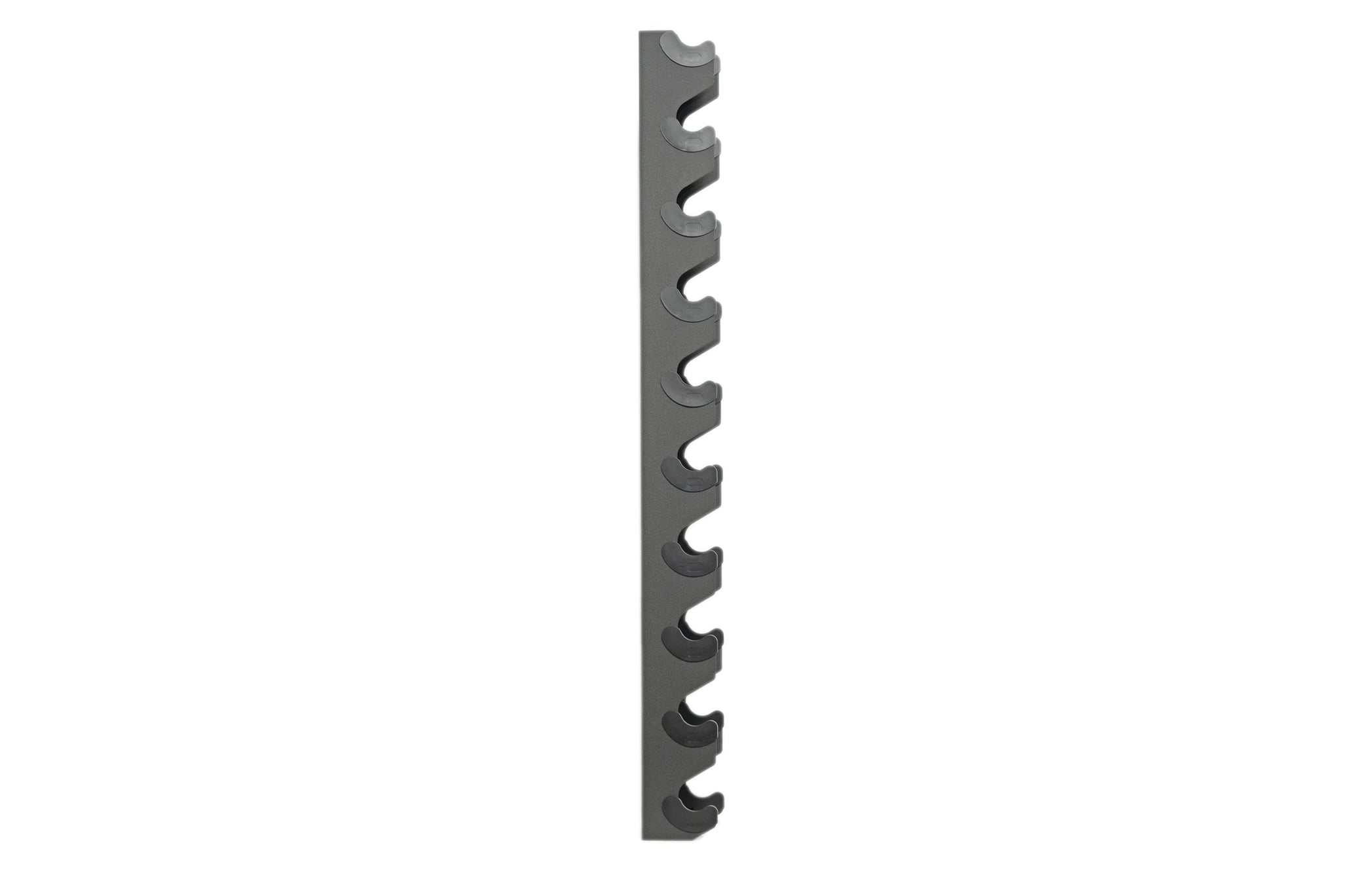 Wall mounted dumbell rack deals