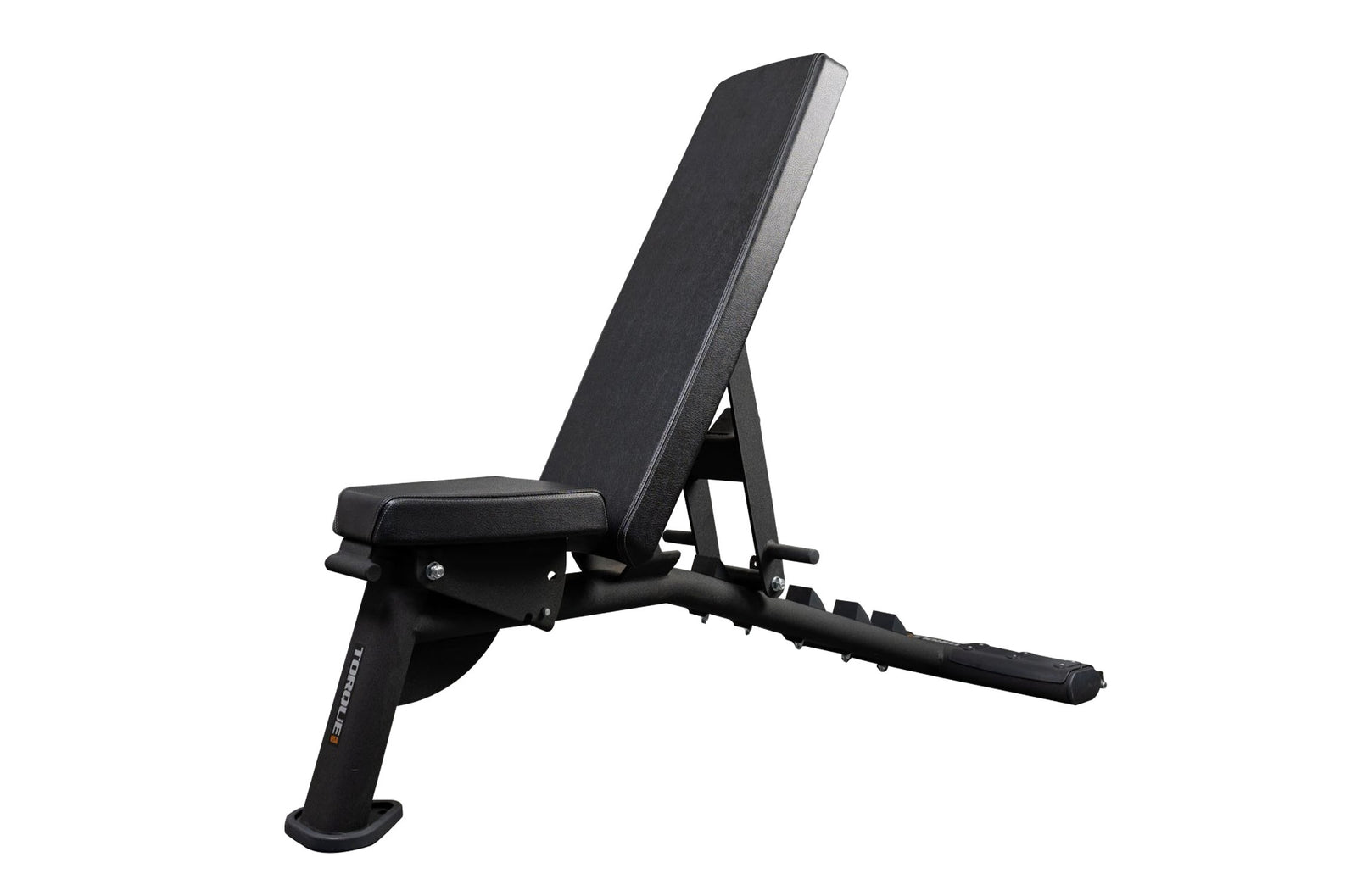 Wall Mounted Squat Rack Slim Torque Fitness