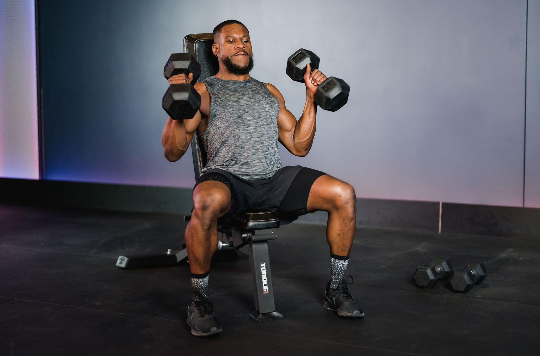 Flat-Incline Bench