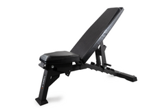 Torque weight top bench