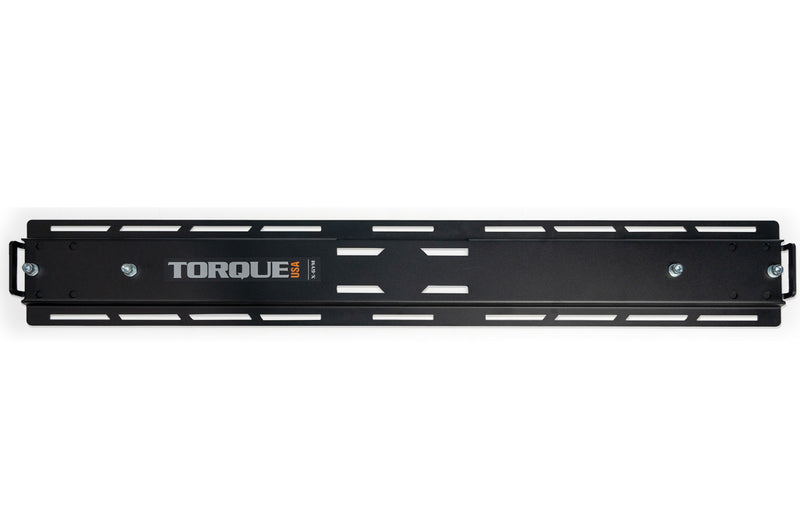 Torque Fitness Wall mounted squat rack slim