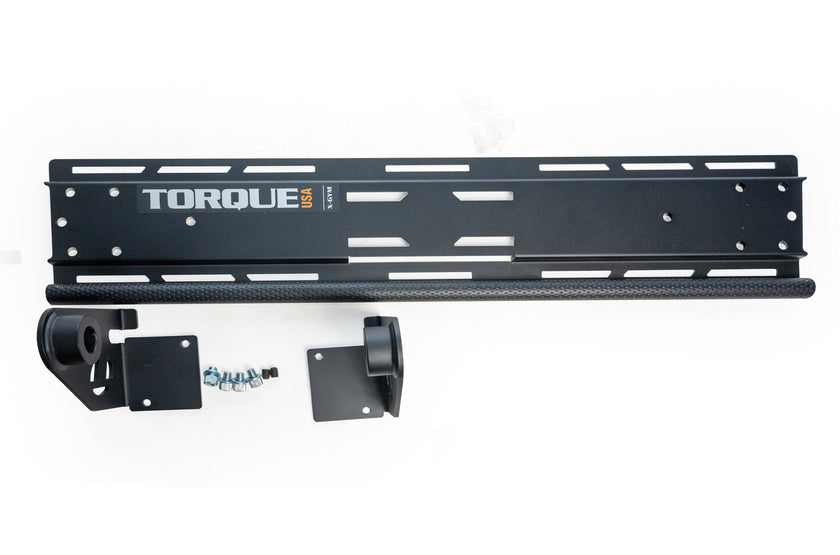 4 Ft (1.2 M) Header Bracket Pull-Up Bar