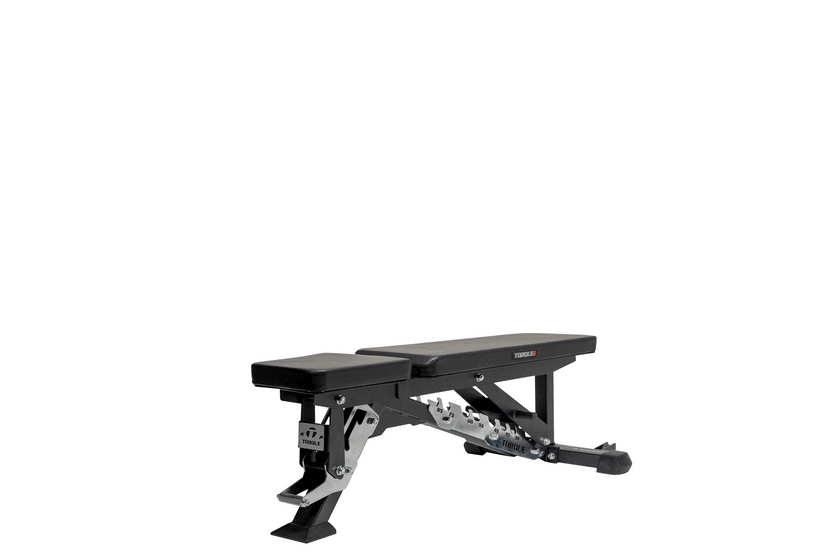 X GYM Flat Incline Weight Bench Torque Fitness