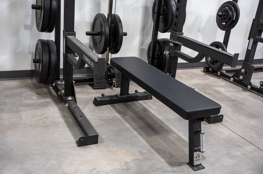 Anytime Fitness Best Benches For Bench Press X-GYM Flat Weight