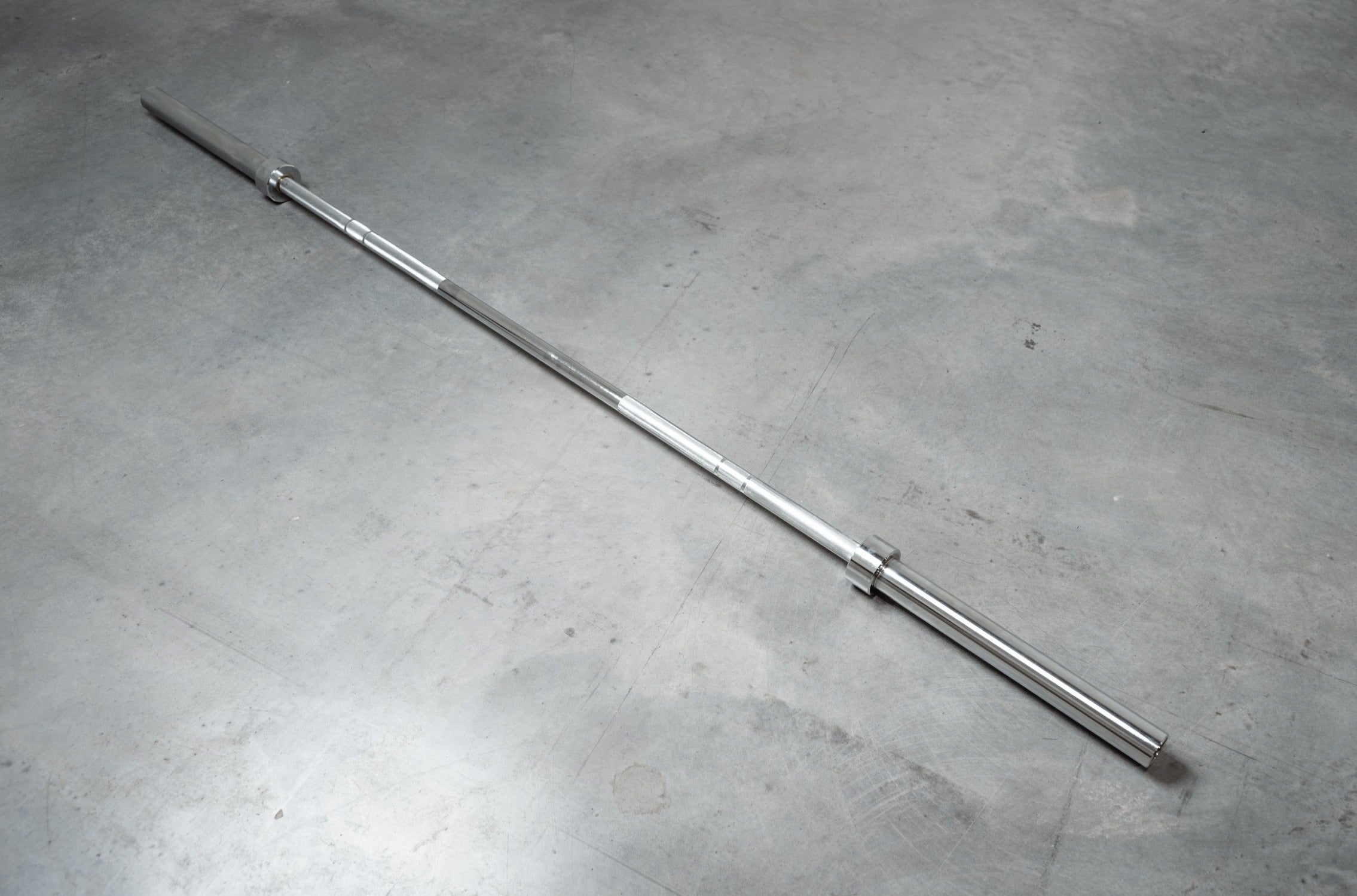 Torque Fitness 7' Revolution Technique Barbell