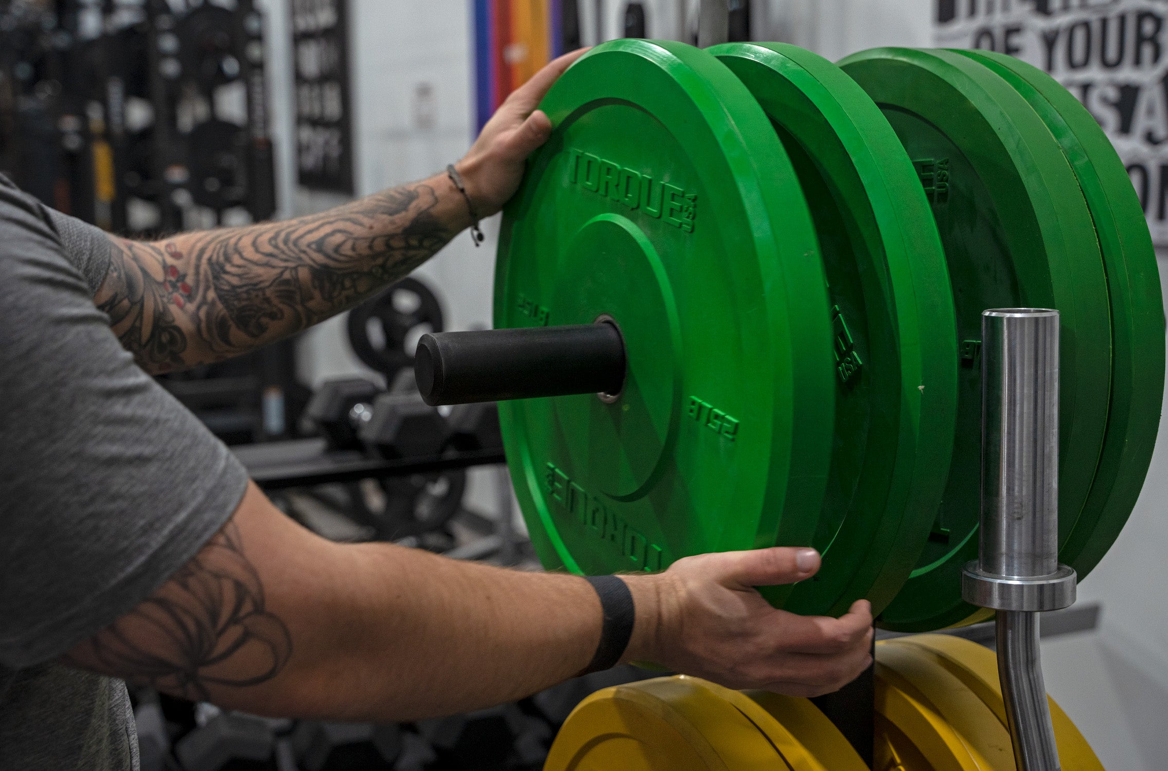 Olympic Plate Tree – Torque Fitness