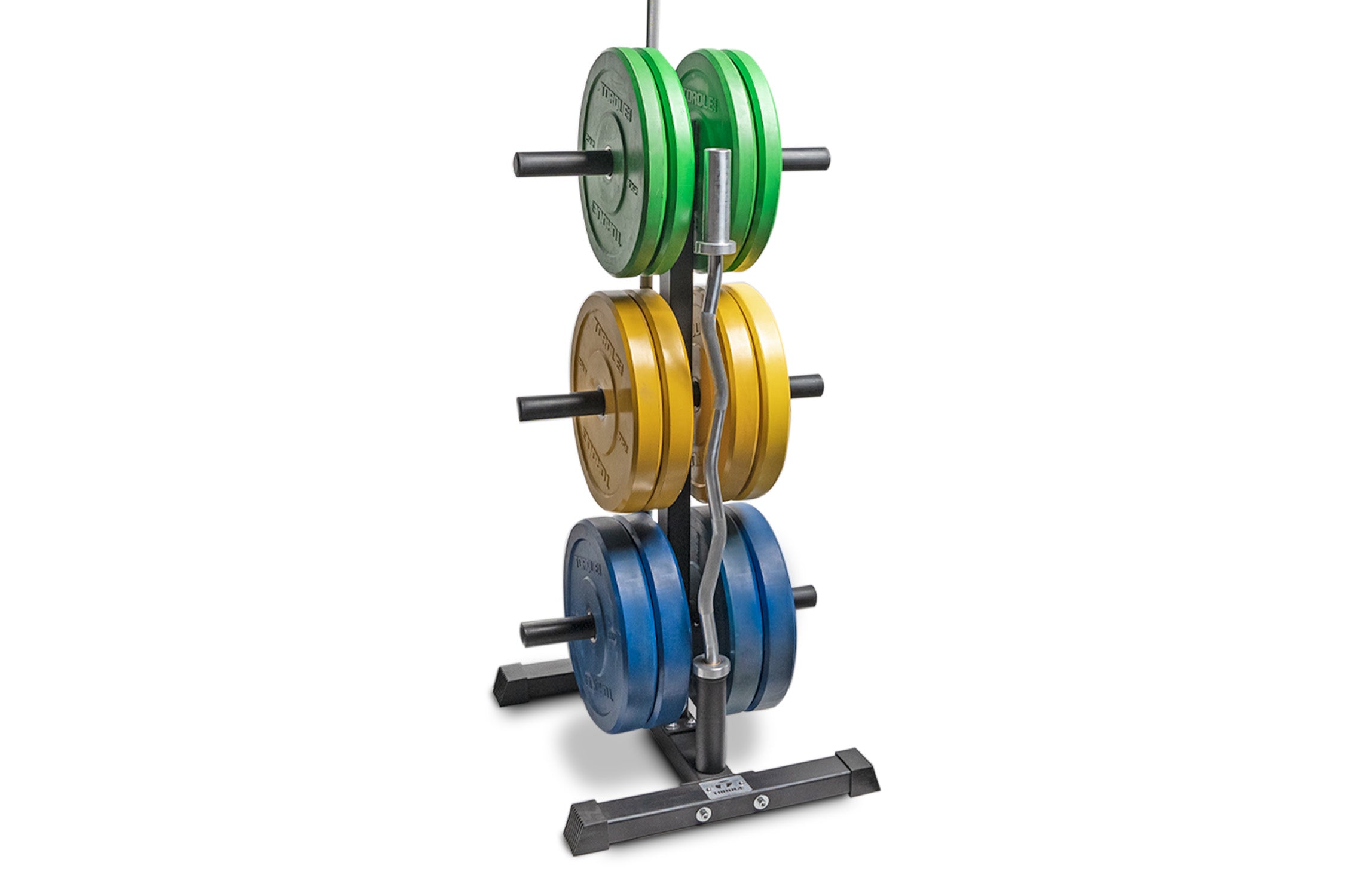 Olympic Plate Tree – Torque Fitness