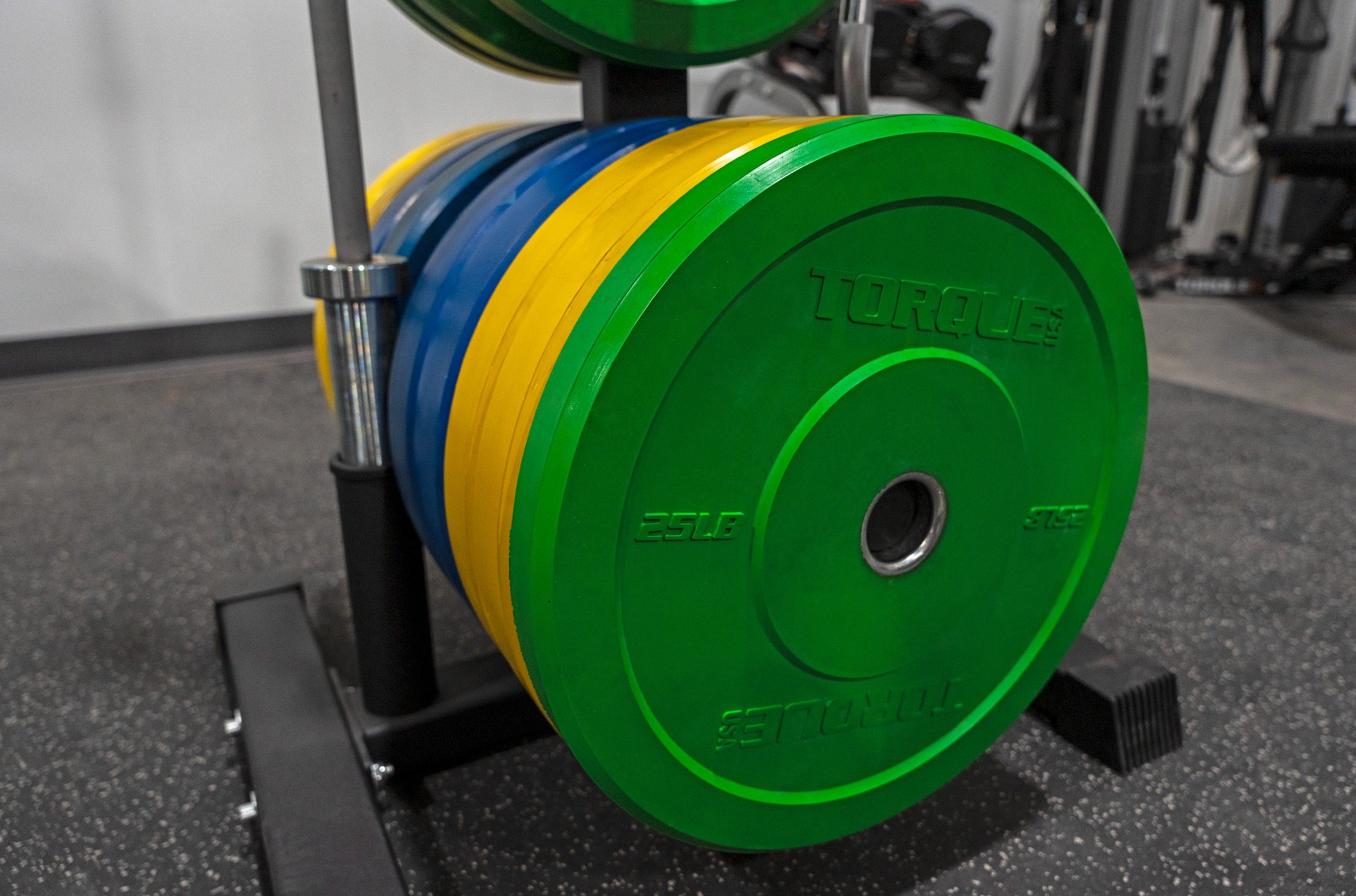 Olympic Plate Tree – Torque Fitness