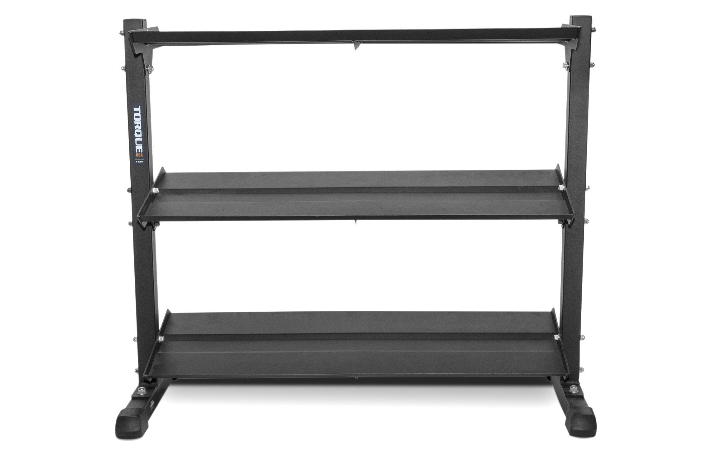 X-GYM 4 Foot Universal Storage Rack – Torque Fitness