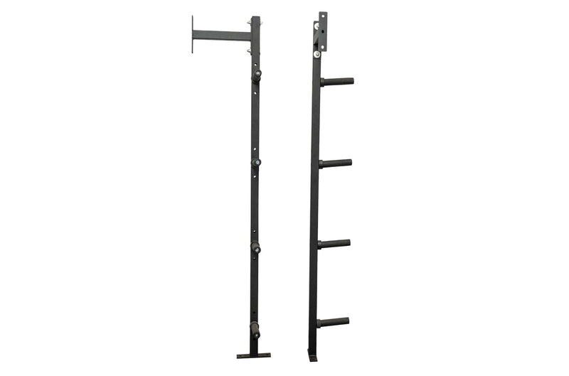 Torque Fitness High squat rack with pull up bar