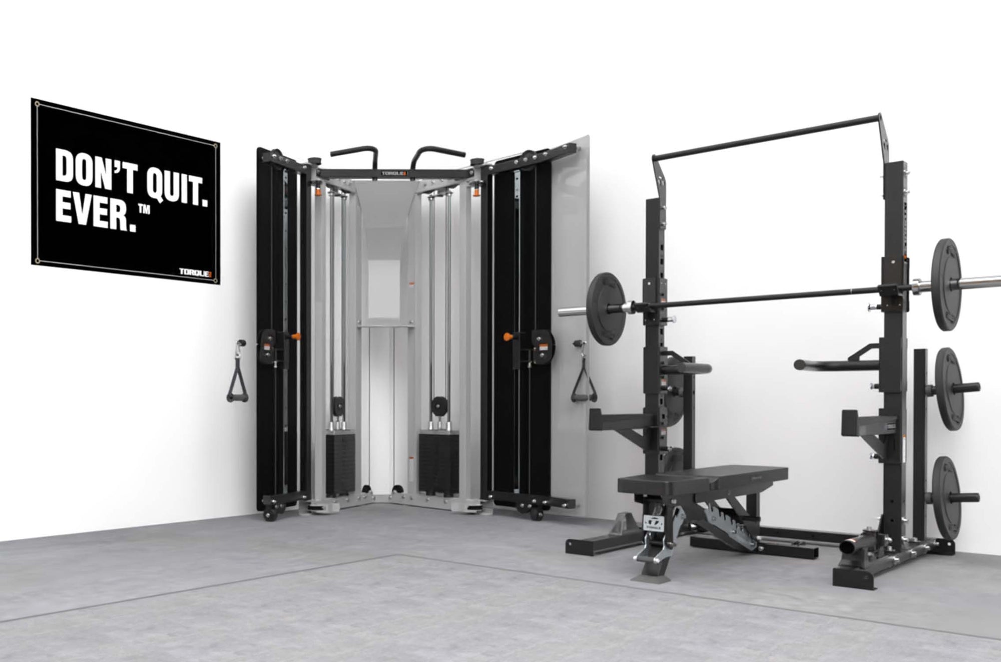 Torque Fitness  Home Gym Training & Olympic Equipment