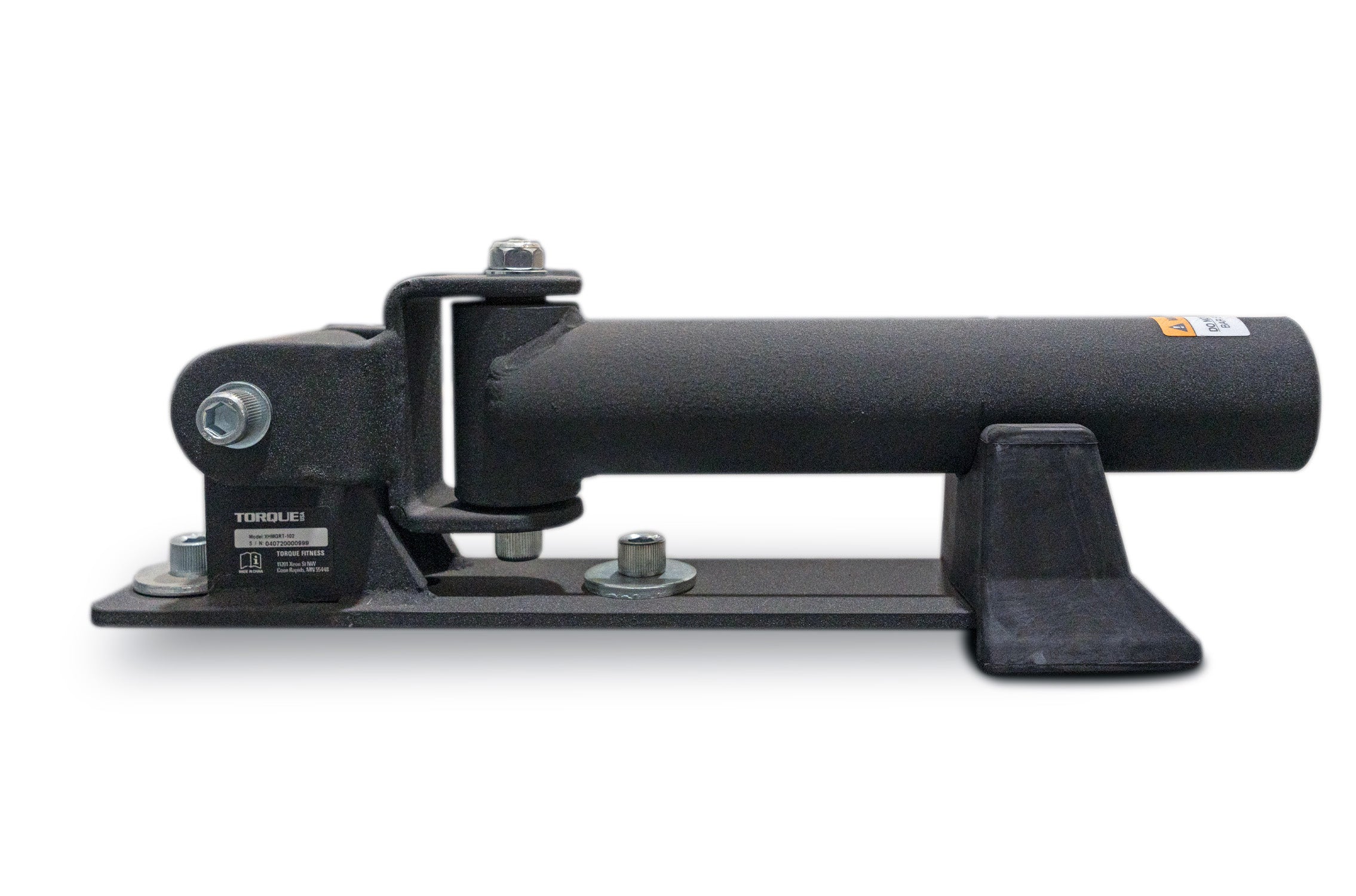 【12inch】N.M.L. / Zero Landmine Horizontal Mount Landmine - Torque Fitness