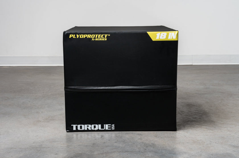 Front Of 18&quot; Plyo Box