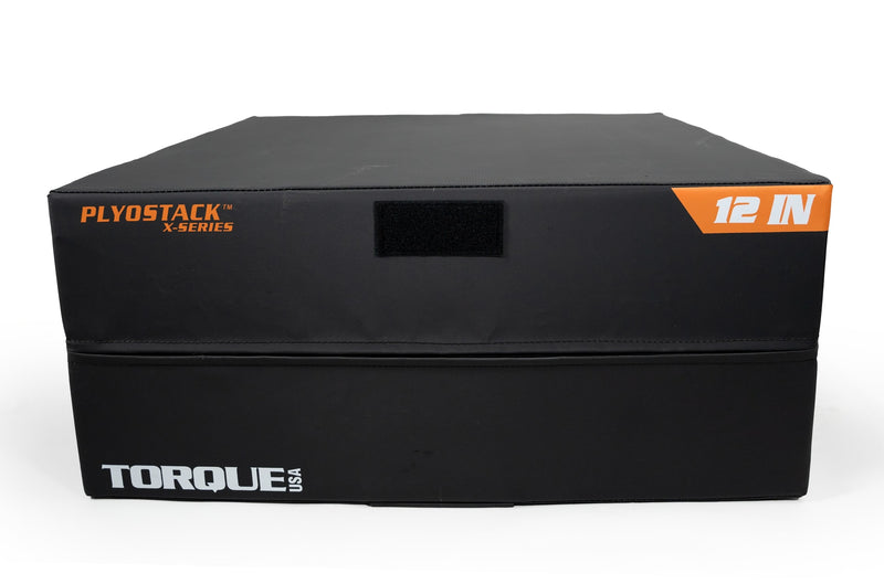 PlyoStack™ 20" Foam Plyo Box
