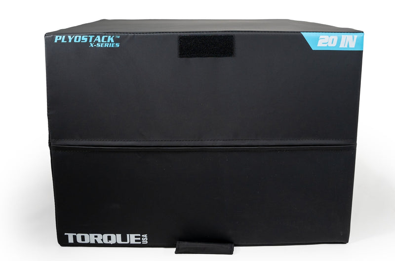 PlyoStack™ 12" Foam Plyo Box