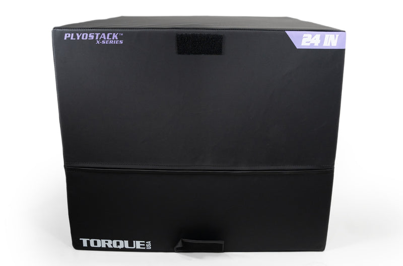 PlyoStack™ 6" Foam Plyo Box