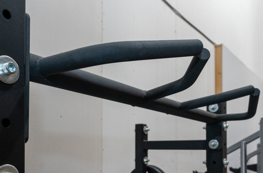 4 Multi Grip Cross Pull Up Bar Torque Fitness