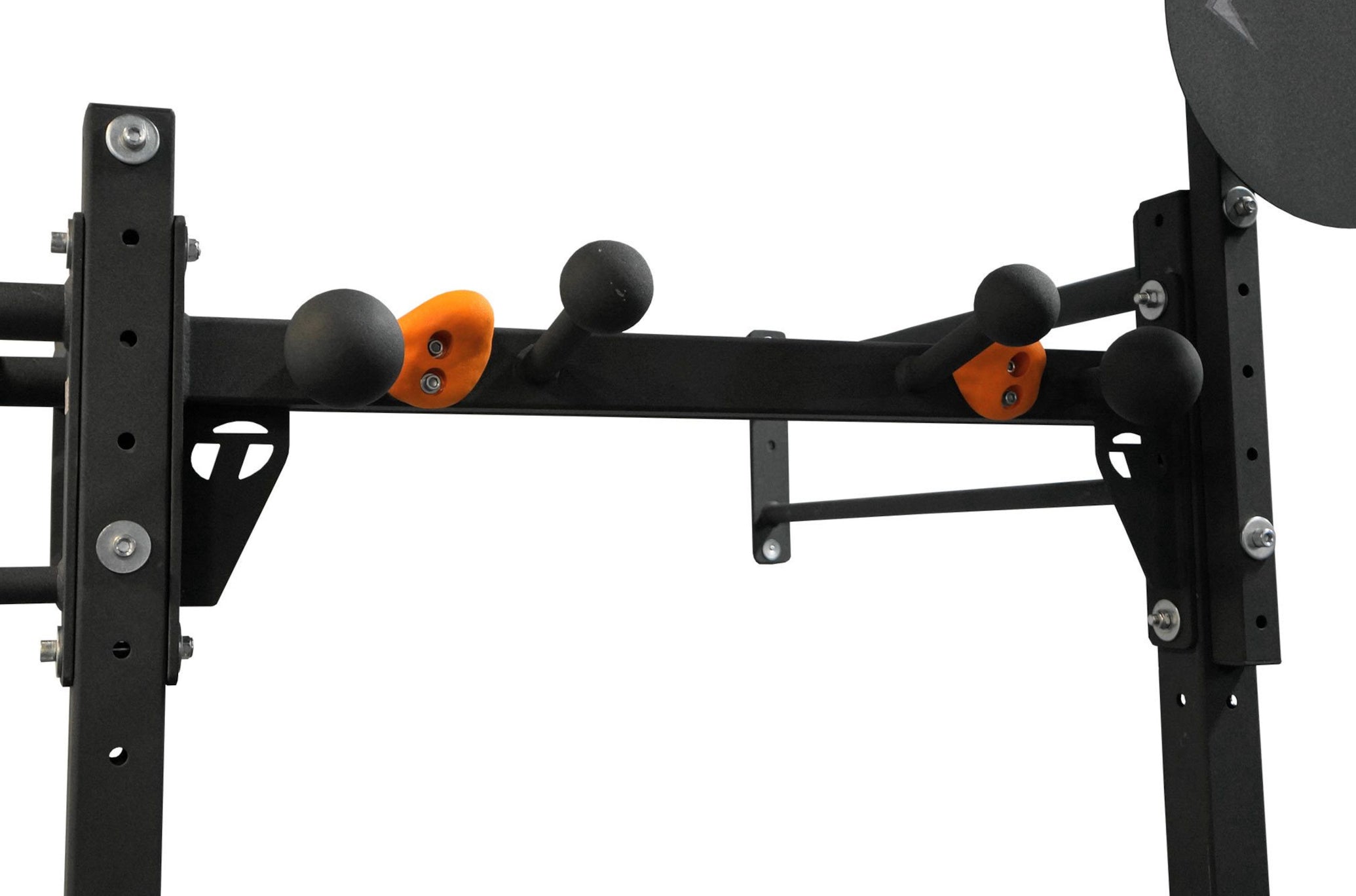 Ninja Cross Connected to Top Of Rack <black>