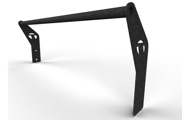 スマホアクセサリー STEADY PULL-UP BAR (SHORT) Short Squat Stand Pull-Up Bar – Torque Fitness