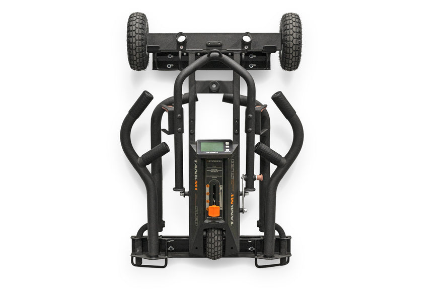 Torque Fitness Tank™ M1 wall mounted storage system