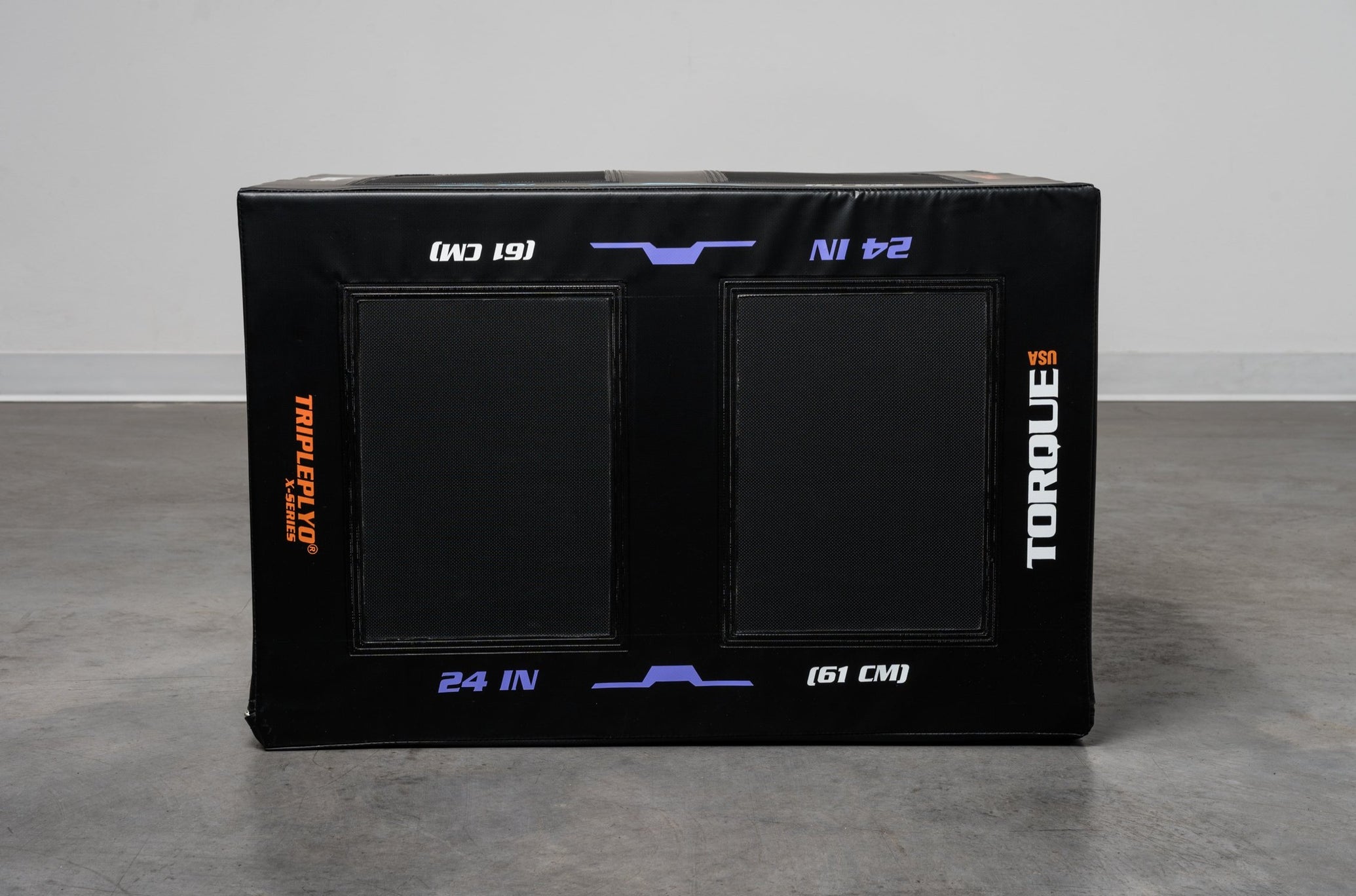 Torque Foam Plyo Box