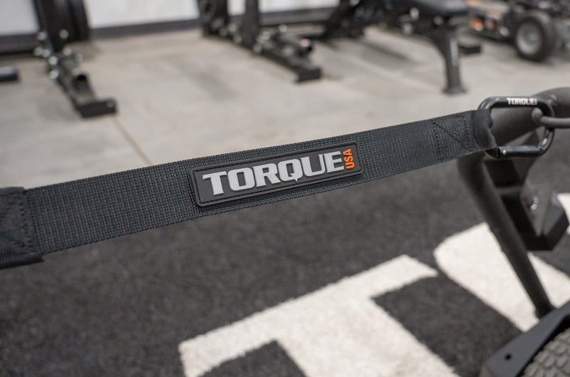 Torque Fitness tank™ power tether