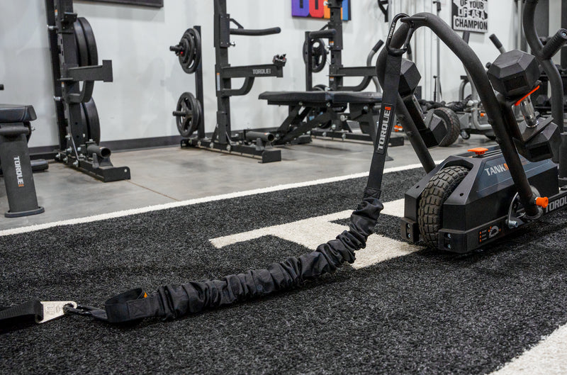 Torque Fitness tank™ power tether