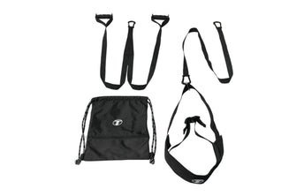 TANK Strap Harness Tow Kit for M4 and MX <black>