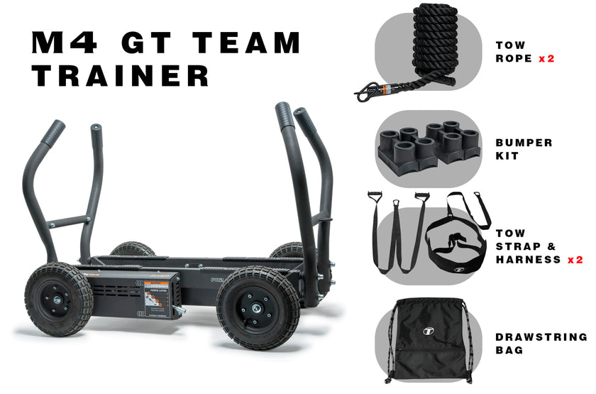 TANK™ M4 GT – Team Trainer