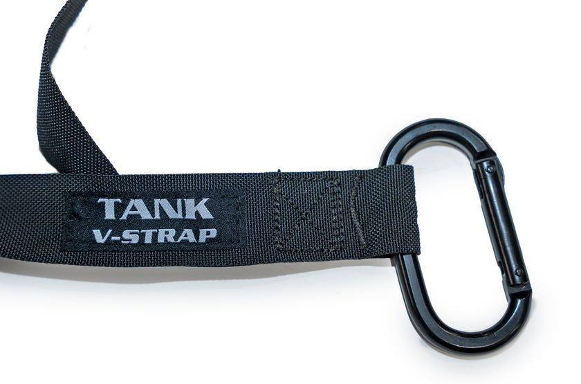 TANK™ V-Strap - Torque Fitness