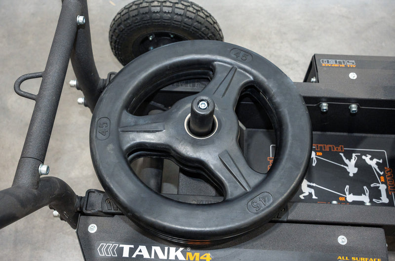 TANK® M4/MX Weight Horn Kit