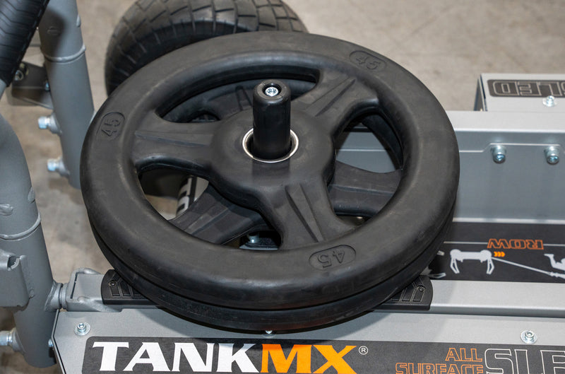 TANK® M4/MX Weight Horn Kit