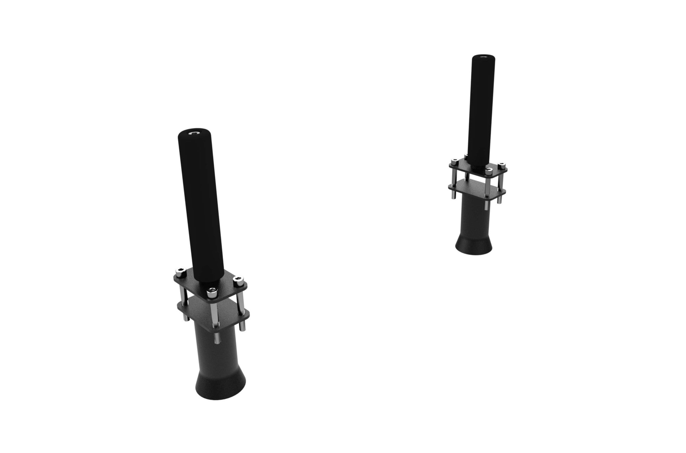 TANK® MX Weight Horn/Stacking Kit – Torque Fitness