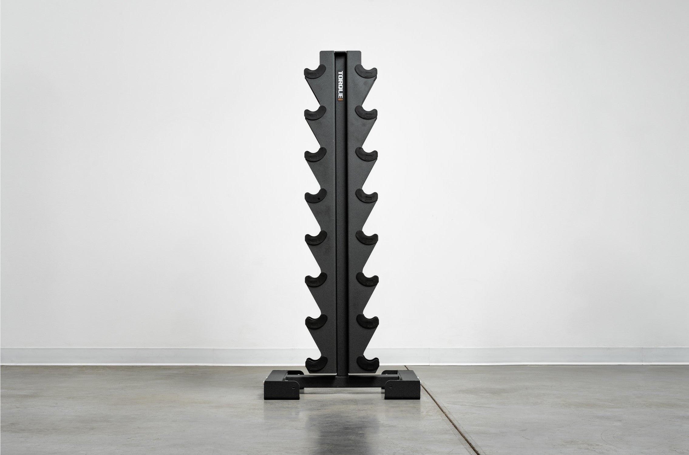 Pair Vertical Dumbbell Rack Torque Fitness