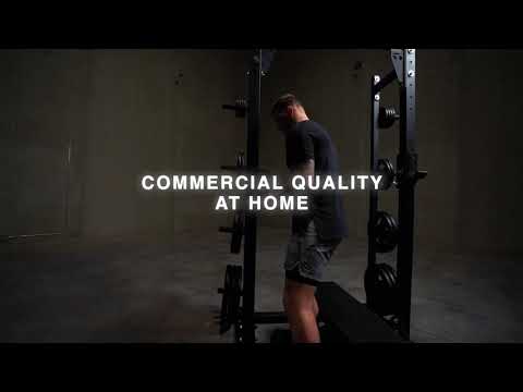Torque X-GYM Home Gym Racks Video