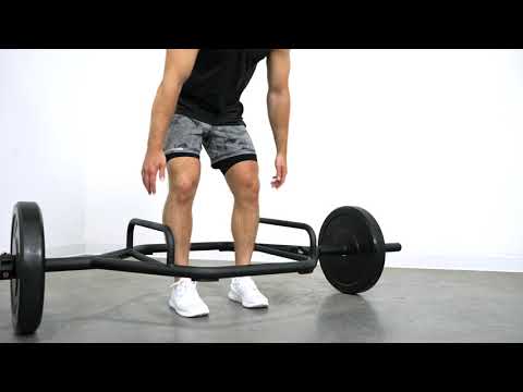 Product Showcase 7' Force Hex Barbell Video