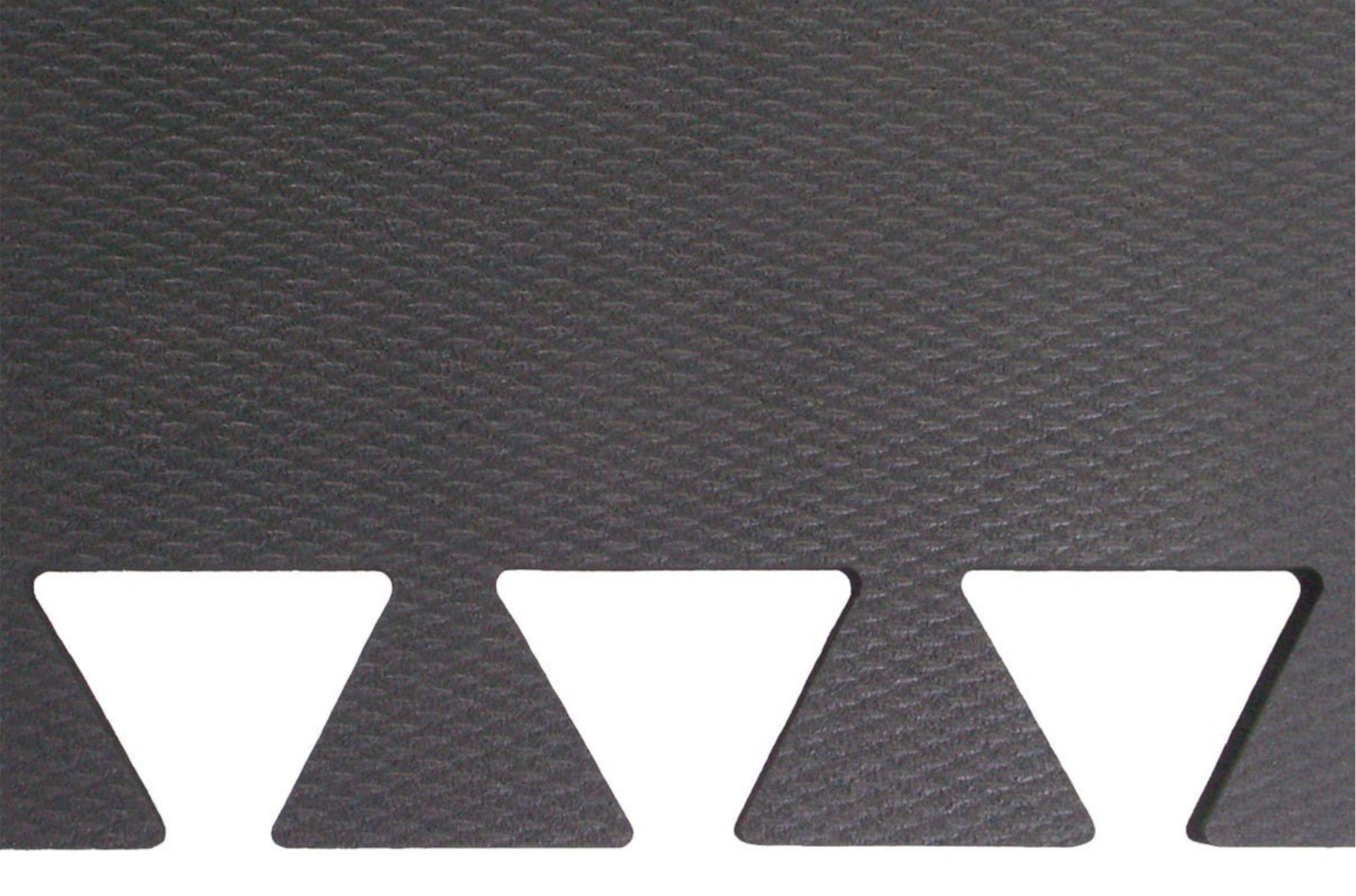 Platform Locking Edge and Material